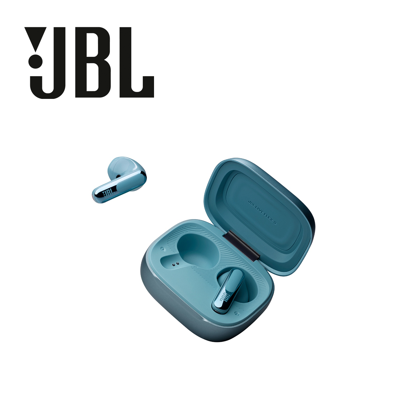 Auriculares inalámbricos Live Flex3 Azul JBLLIVEFLEX3BLU Marca: JBL