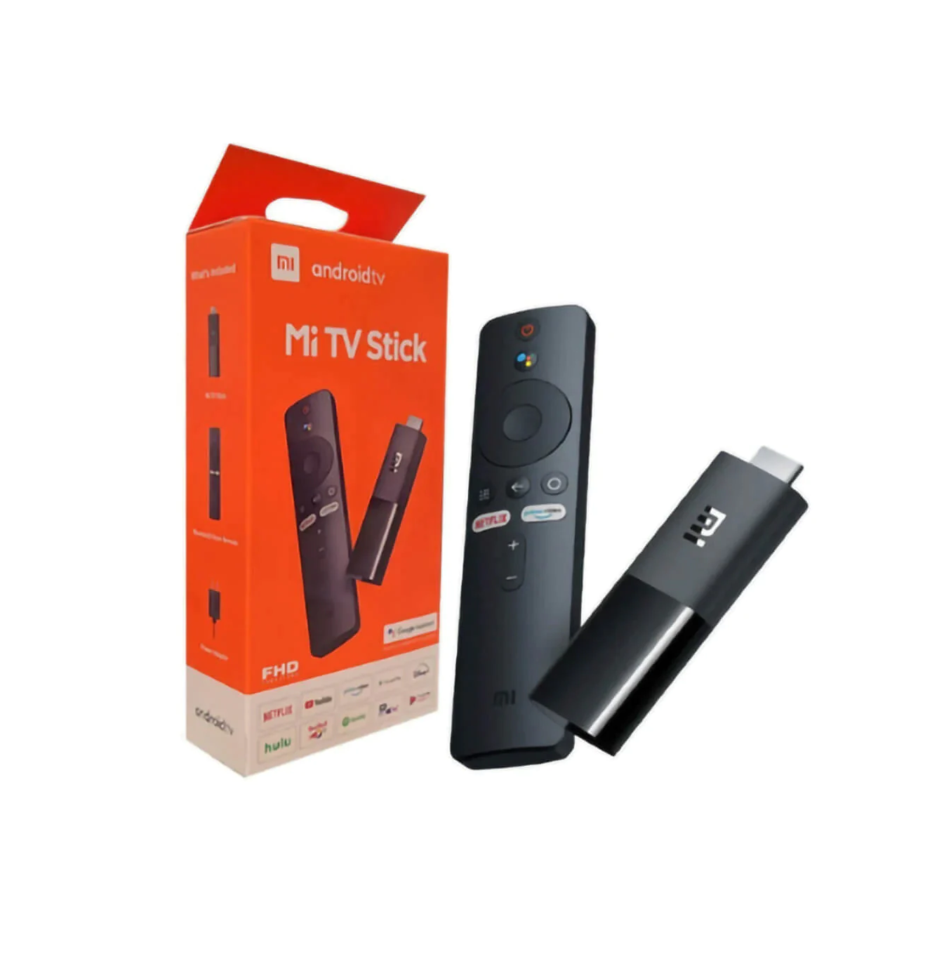 Receptor multimedia digital Streaming Mi TV Stick Marca: Xiaomi
