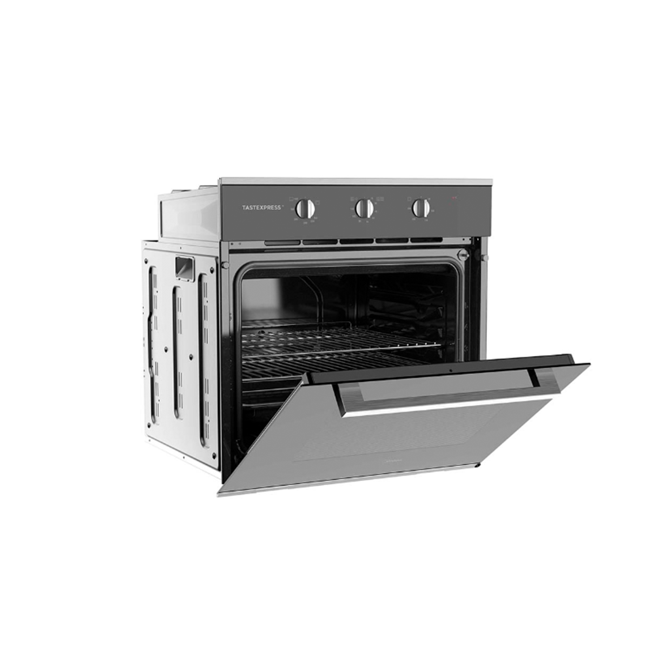 Horno empotrable 24" a gas MG024BI1KEDB Marca: Midea