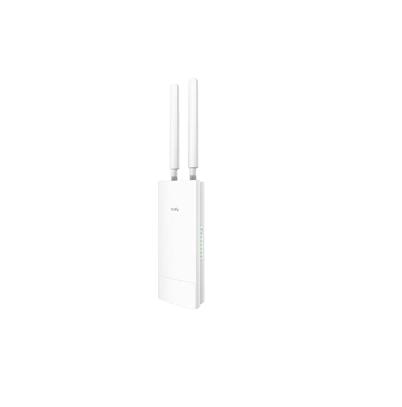 Router de 1 puerto LT500 OUTDOOR-AU Wi-Fi 4G LTE Cat4 300M+ 876M Marca: CUDY