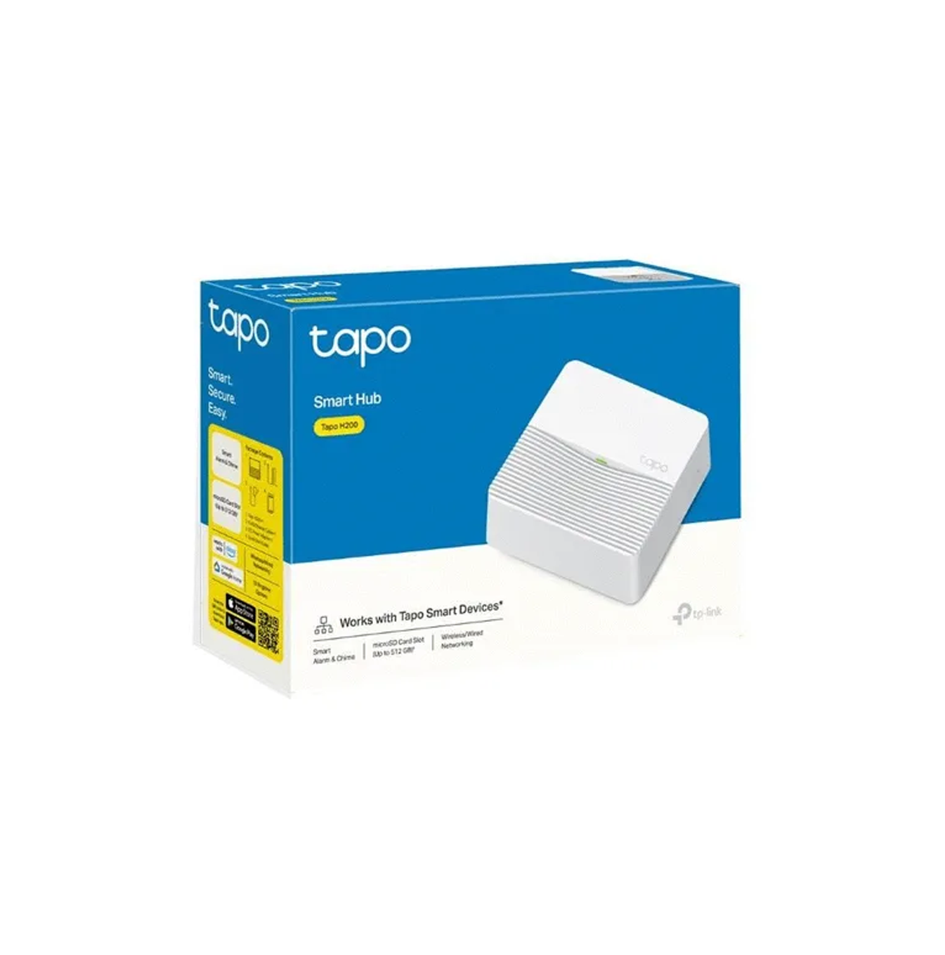 Hub inteligente Tapo H200 Marca: TP-link