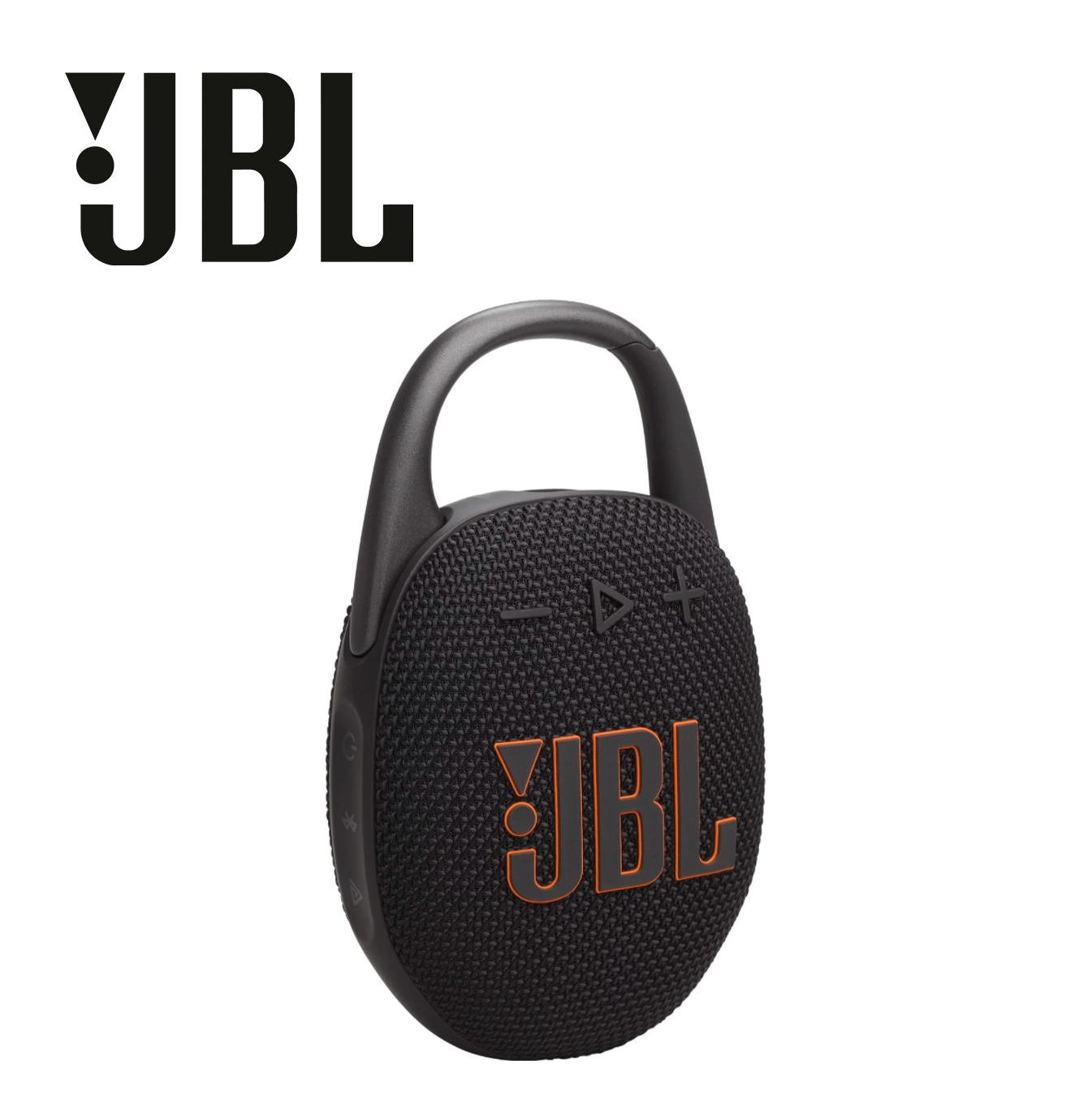Parlante portátil Clip 5 JBLCLIP5BLKAM Marca: JBL