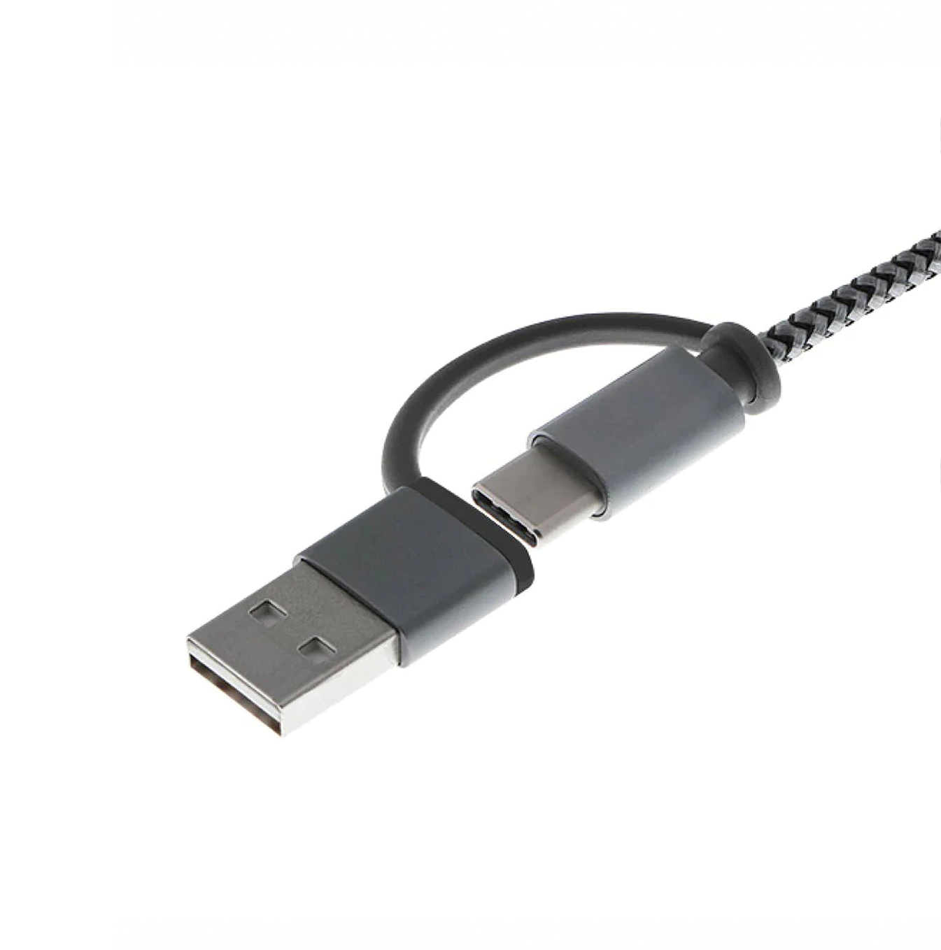Cable USB Type A or C XTC-560 Lightning Marca: Xtech