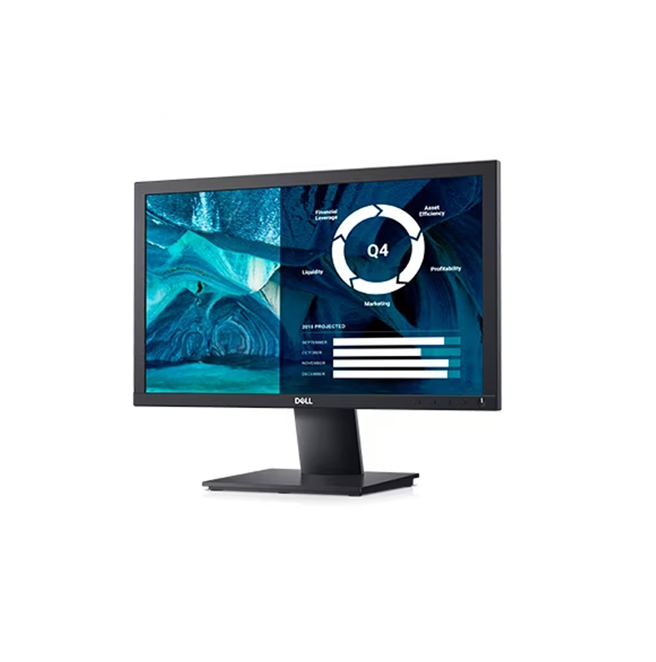 Monitor LCD con retroiluminación LED retroiluminado 19.5" E2020H Marca: Dell