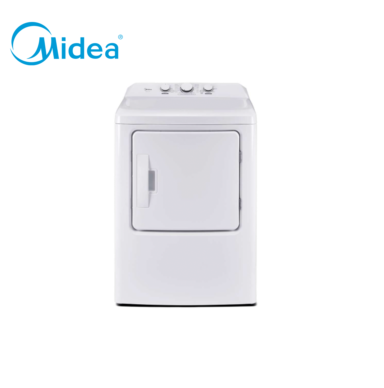 Secadora eléctrica carga superior Blanca MD500E67/W-CA Marca: Midea