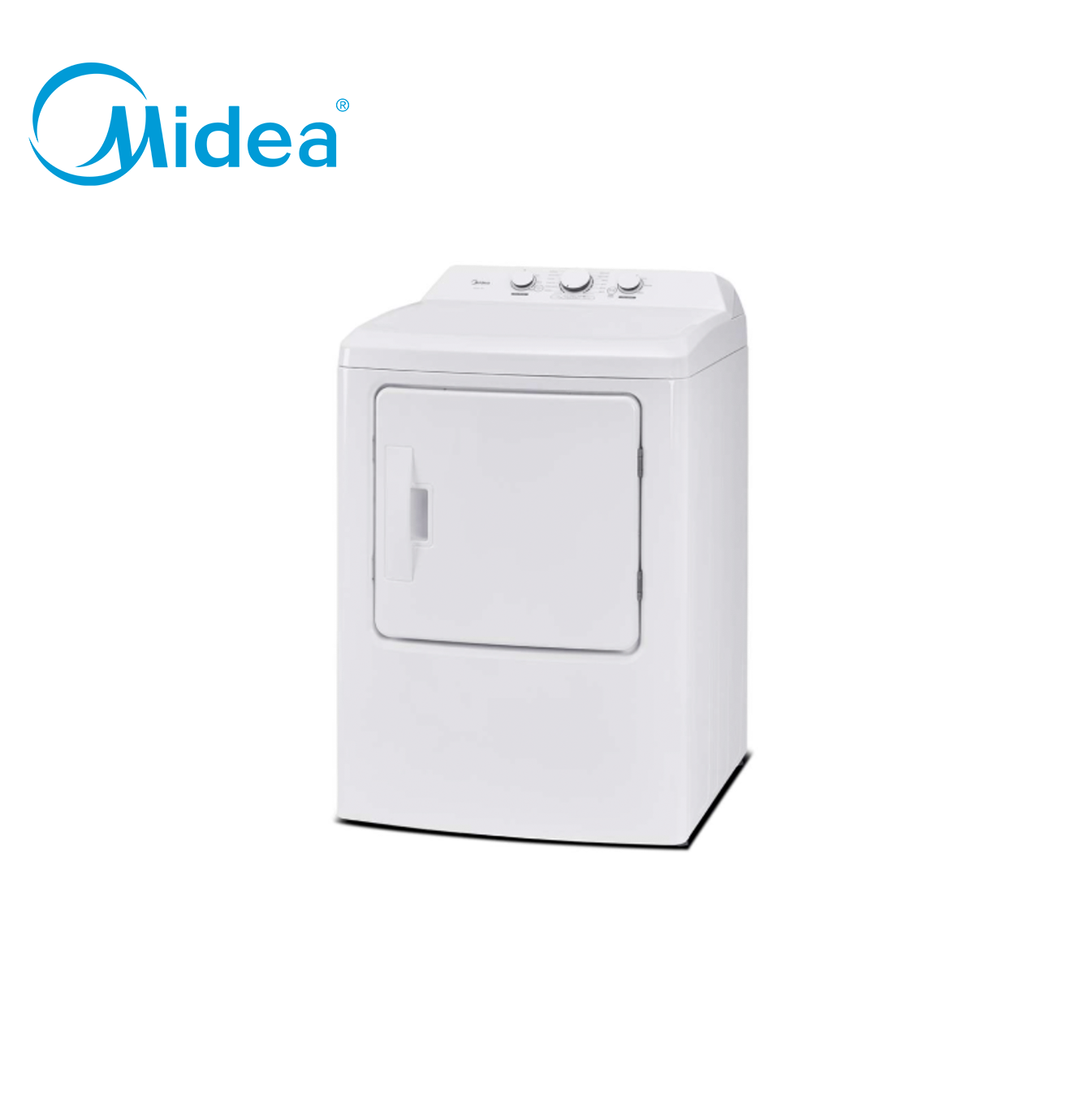 Secadora eléctrica carga superior Blanca MD500E67/W-CA Marca: Midea