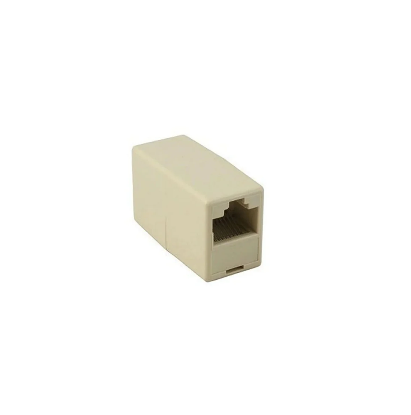 Union RJ45 metalica CAT6 hembra SAP005