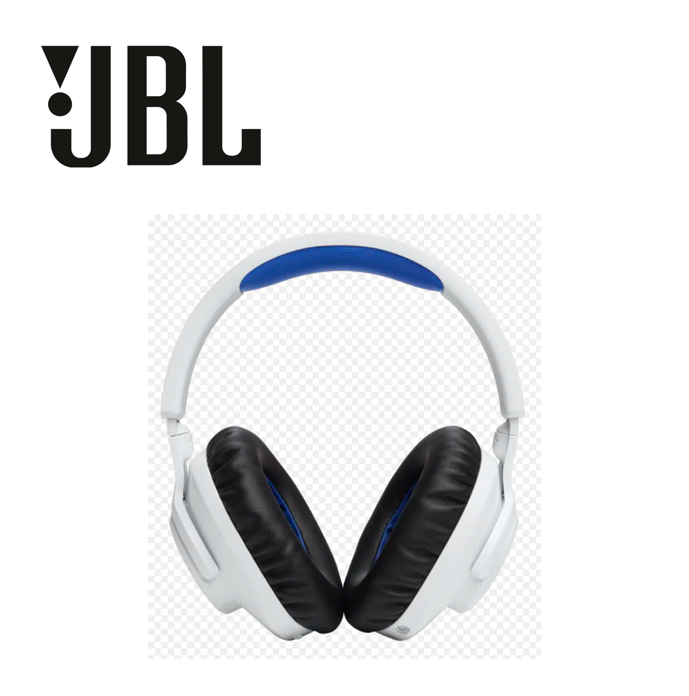 Audífonos Quantum 360P tamaño completo JBLQ360PWLWHTBLUAM Marca: JBL