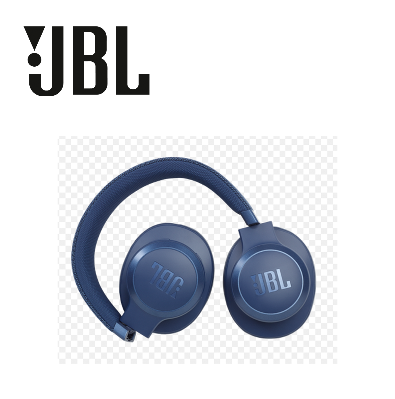 Audífonos con diadema con micrófono Live 660NC JBLLIVE660NCBLUAM Marca: JBL