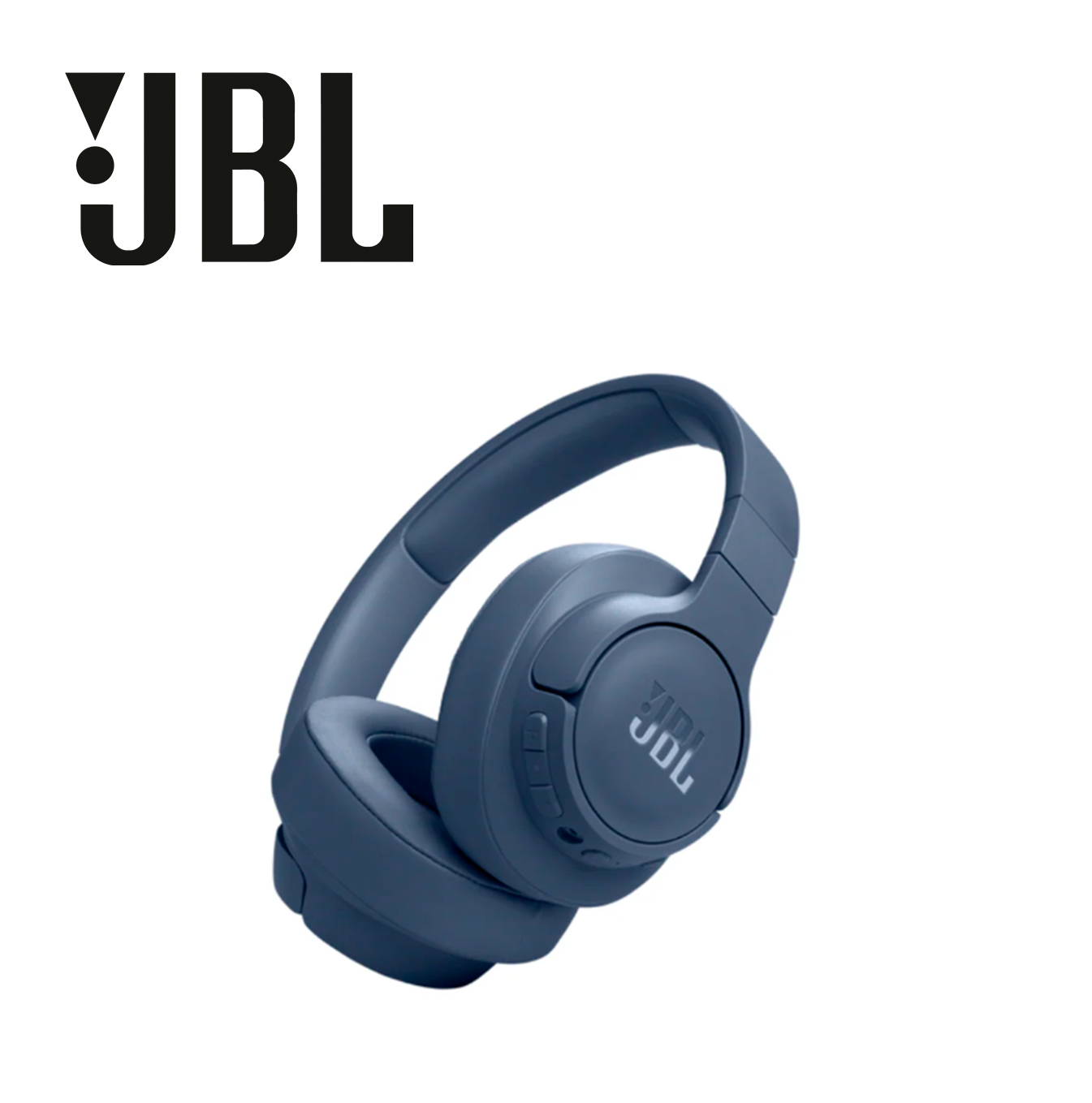 Audífonos con diadema con micrófono JBLT770NCBLUAM Marca: JBL