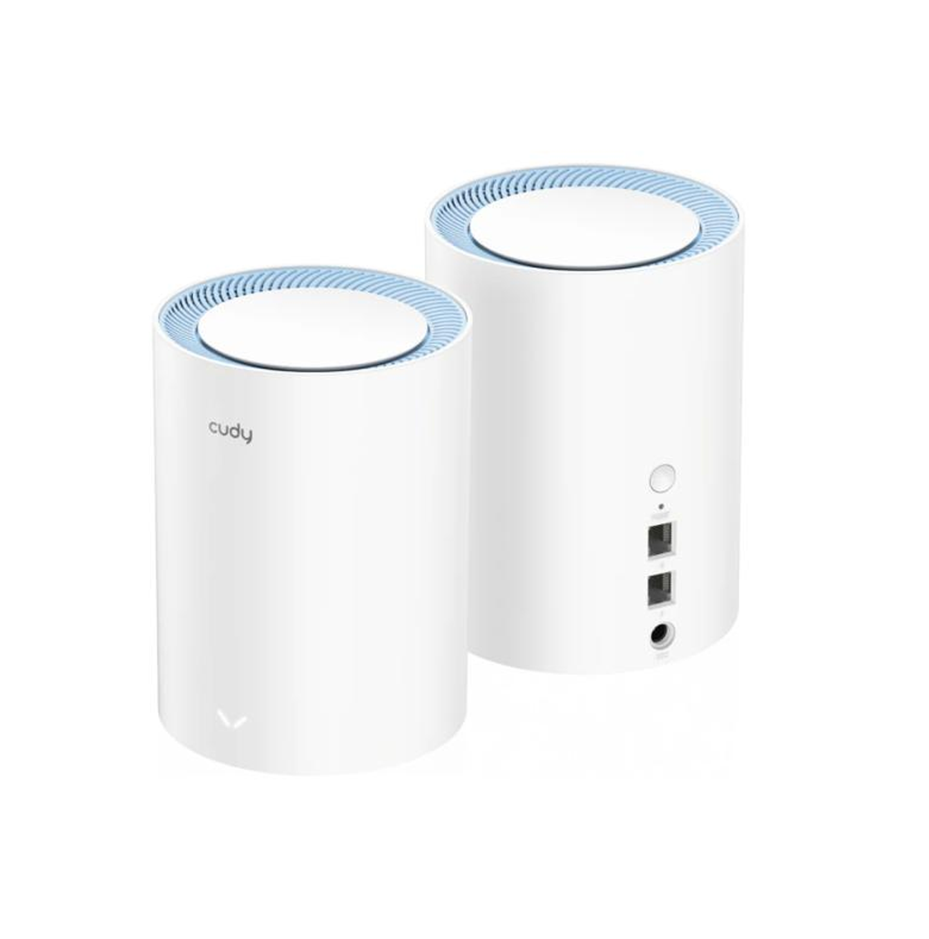 Router M1200 (2 PACK) 1.0 doble banda (5GHZ) Marca: CUDY
