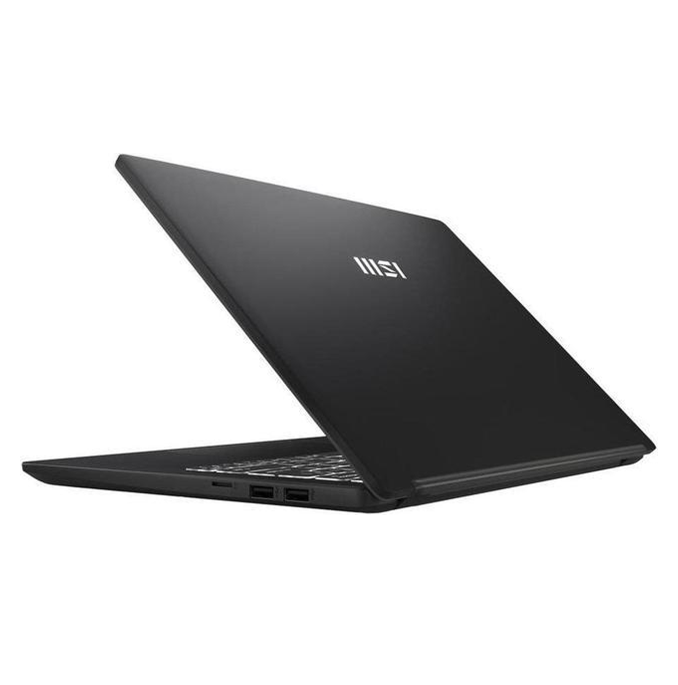 Computadora portátil 14" I7-1195G7 512GB SSD 8GB BLACK WIN 11 -ENGLISH Marca: MSI