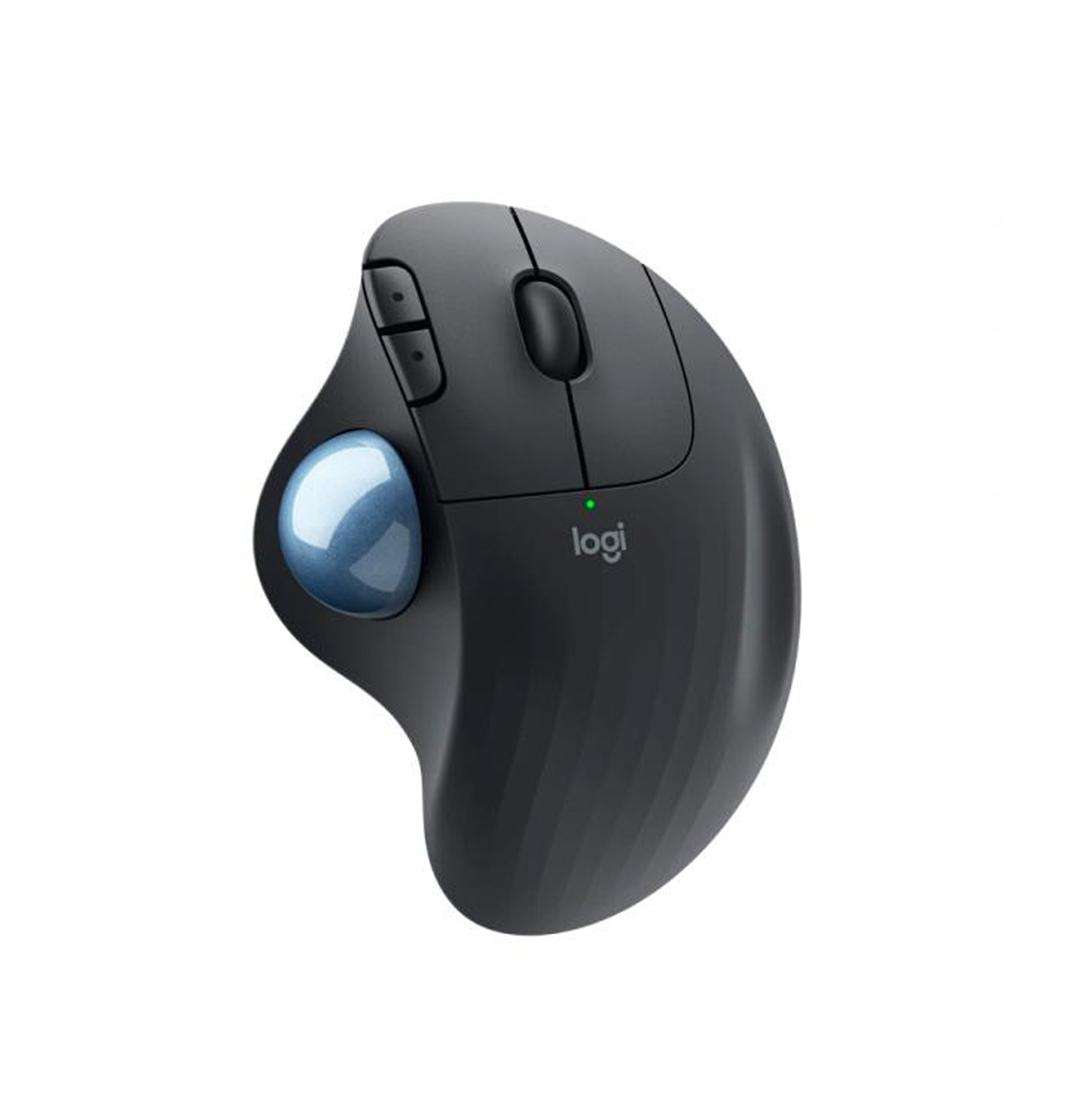 Mouse inalámbrico ERGO M575 negro retail Marca: Logitech