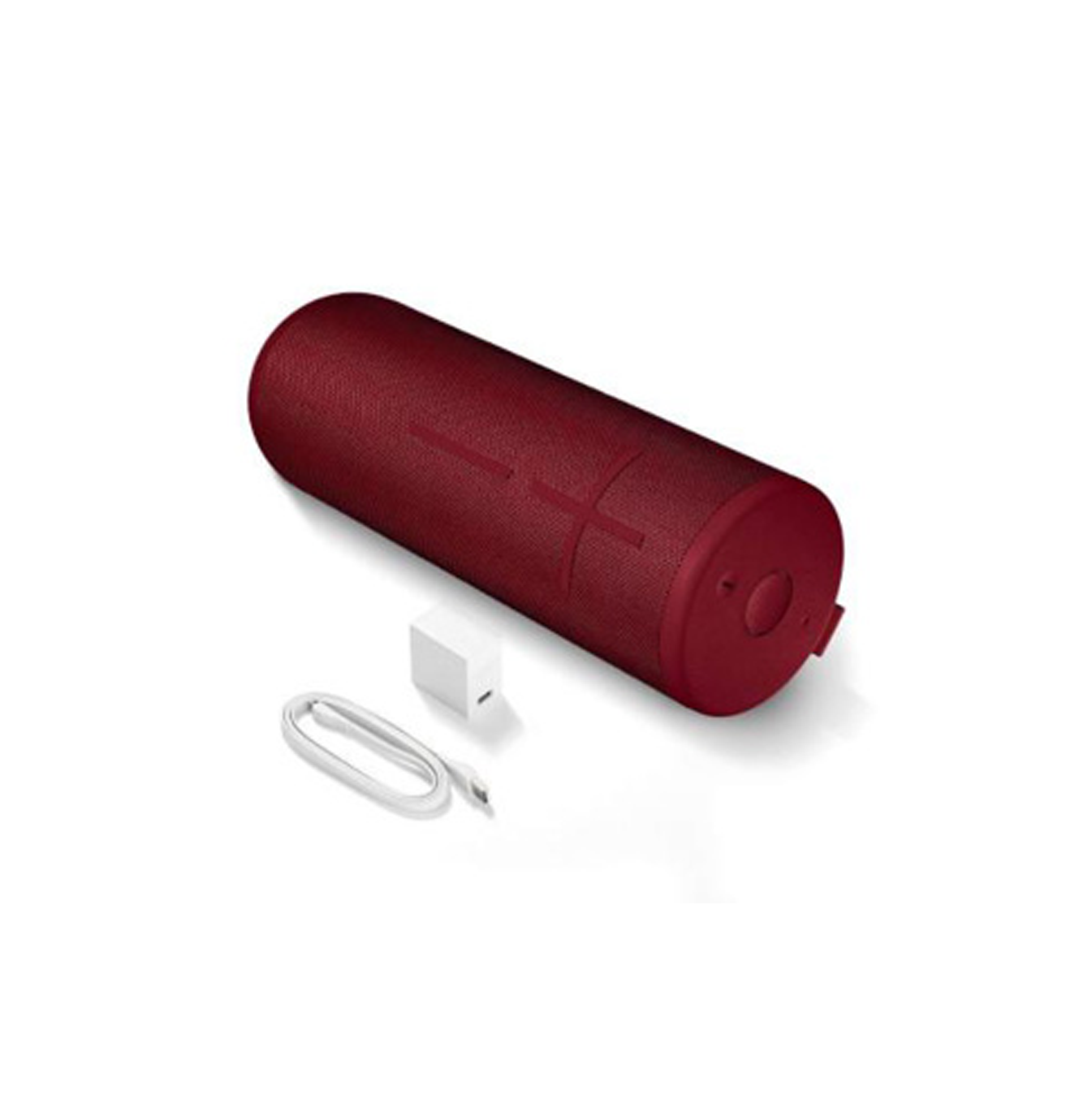Parlante BT megaboom 3 rojo 984-001394 Marca: Logitech