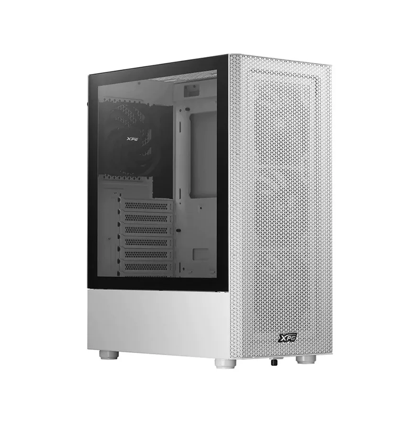 Case gamer valor mesh compact MID-TOWER ATX WHITE VALORMESHMT-WHCWW Marca: ADATA