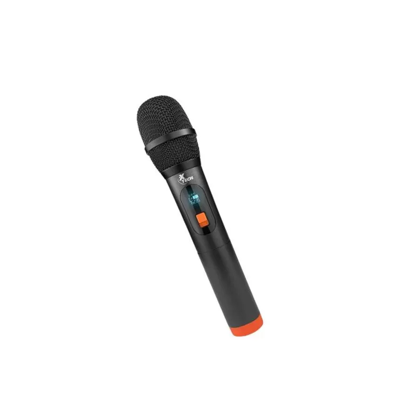 Micrófono Inalámbrico con Receptor Recargable Unixon XTS-690 Marca: Xtech