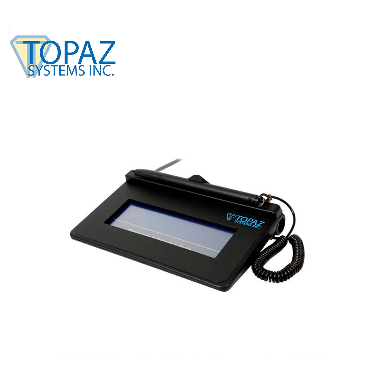 Pad de firma T-S460-BSB-R Marca: TOPAZ