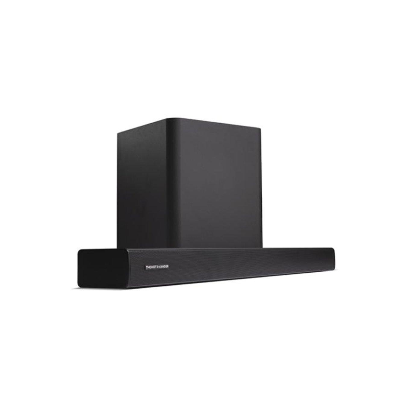 Barra de sonido bluetooth y HDMI HK096-03675 Marca: THONET & VANDER