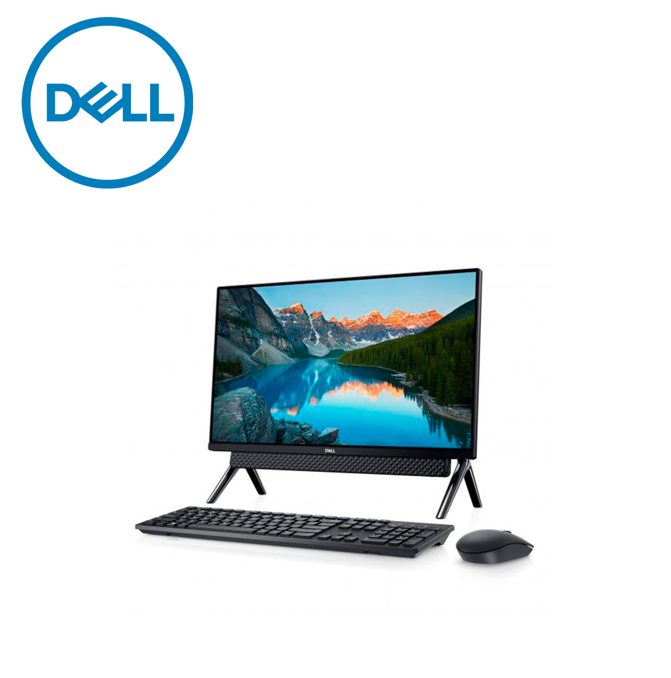 DELL INSPIRON 5400 AIO 23.8" Ci3-1115G4 X74T0 Marca: DELL