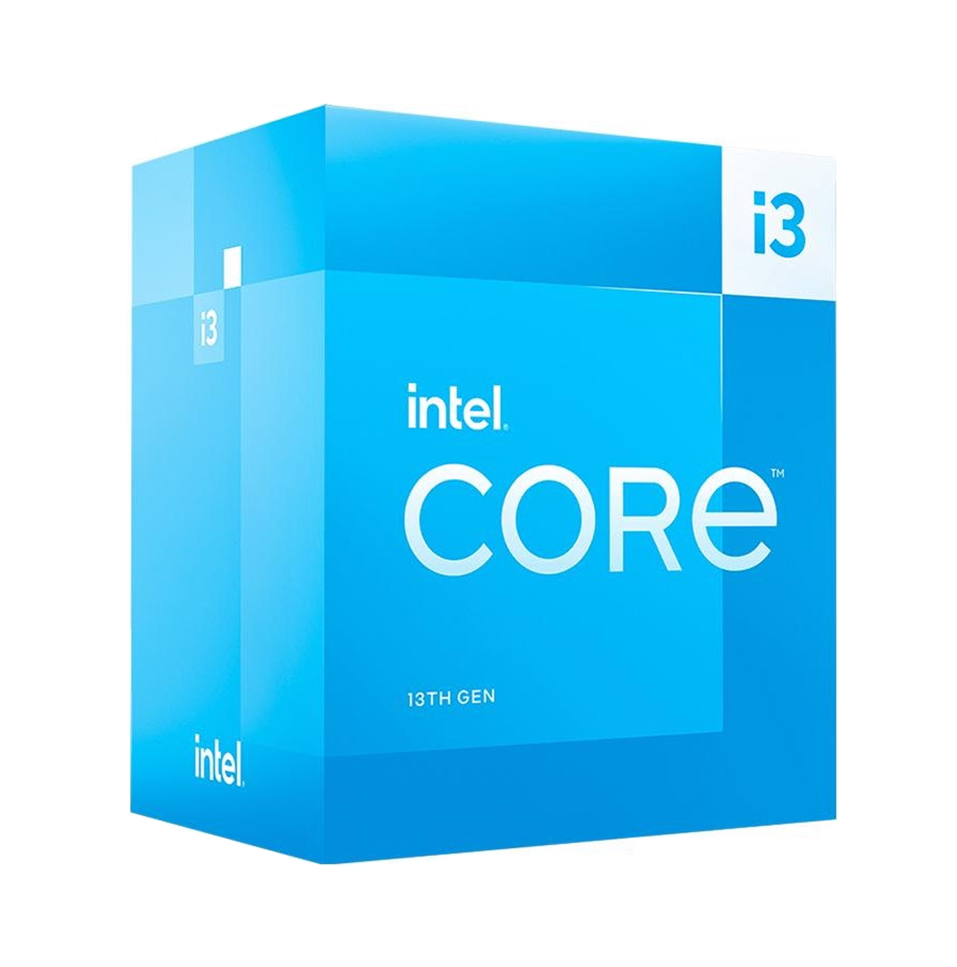 Intel Core i3 13100 3.4 GHz 4 núcleos Marca: Intel