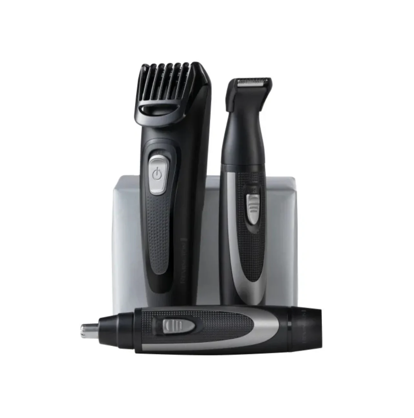 Kit recortador de barba the works MB906 Marca: Remington