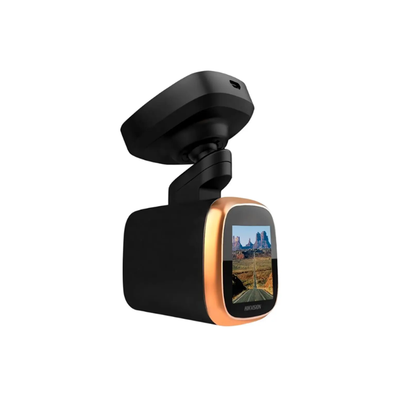 Dash Cam con GPS 2" TOUCH 2560x1600 F6S Marca: Hikvision