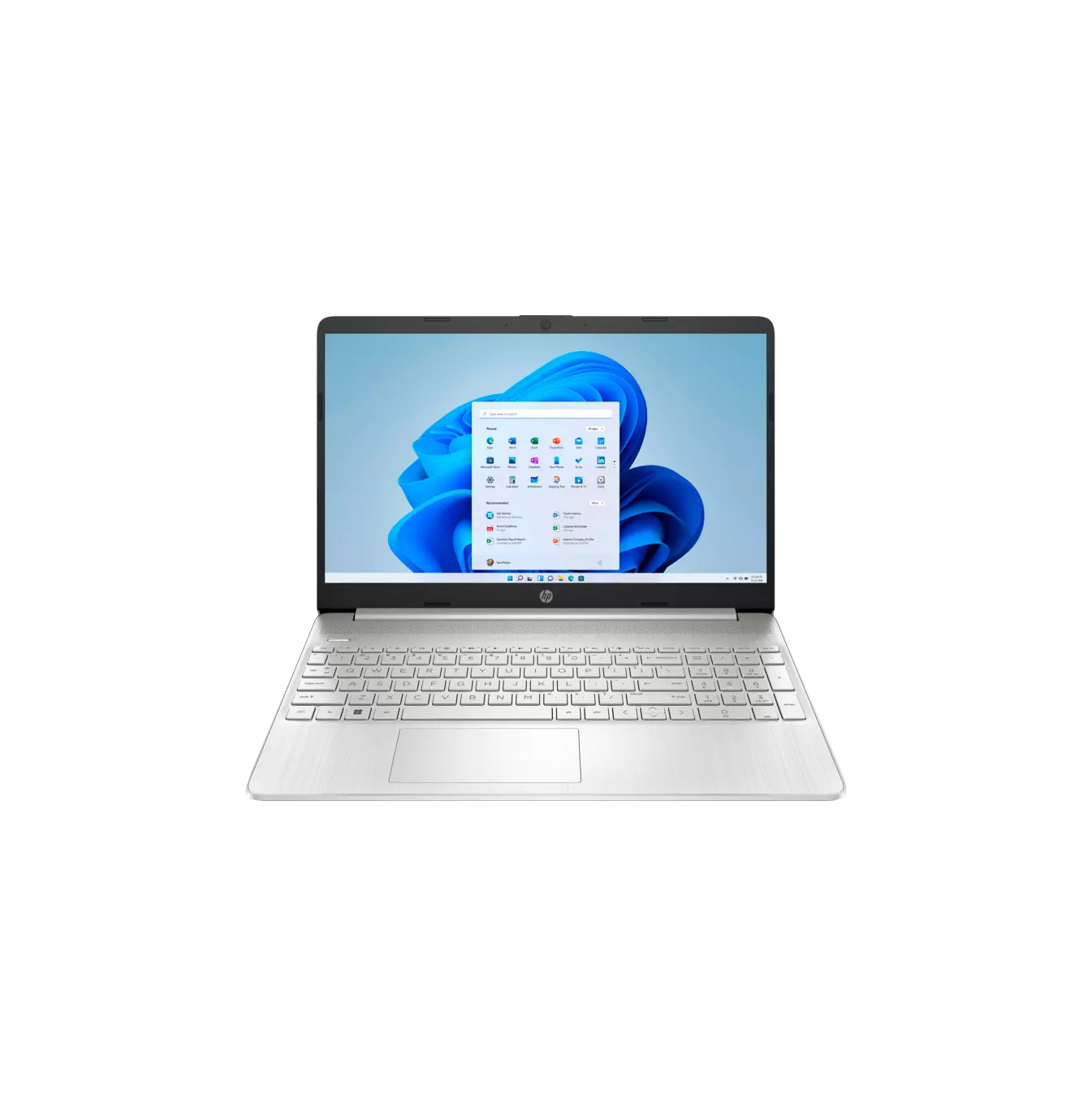 Computadora portátil 15-dy5008la 15.6" Marca: HP