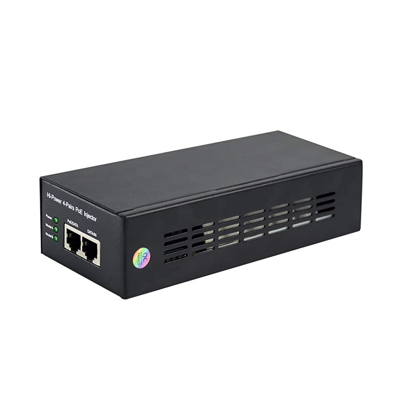 Inyector POE 30W 802.3at Modelo: LTK-4805G-AT
