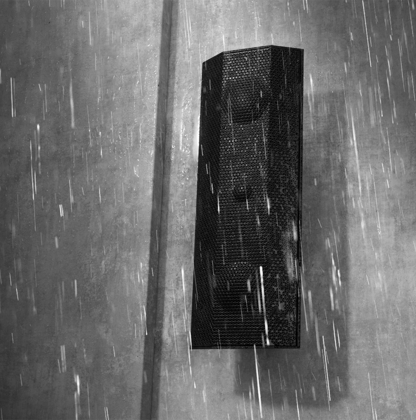 Altavoz IO1 para interiores/exteriores Activo (Pareja) Marca: Lithe Audio