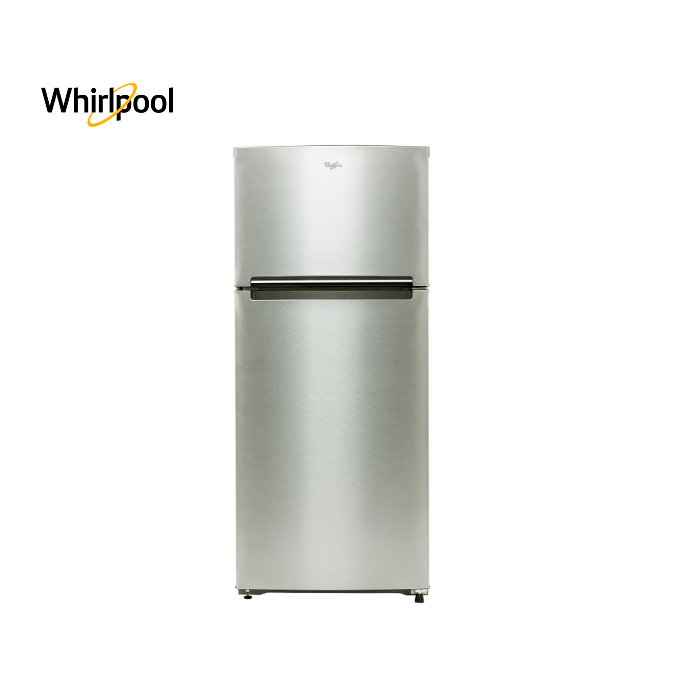 Refrigerador 17 pies acero inox. WT1726A Marca: Whirlpool