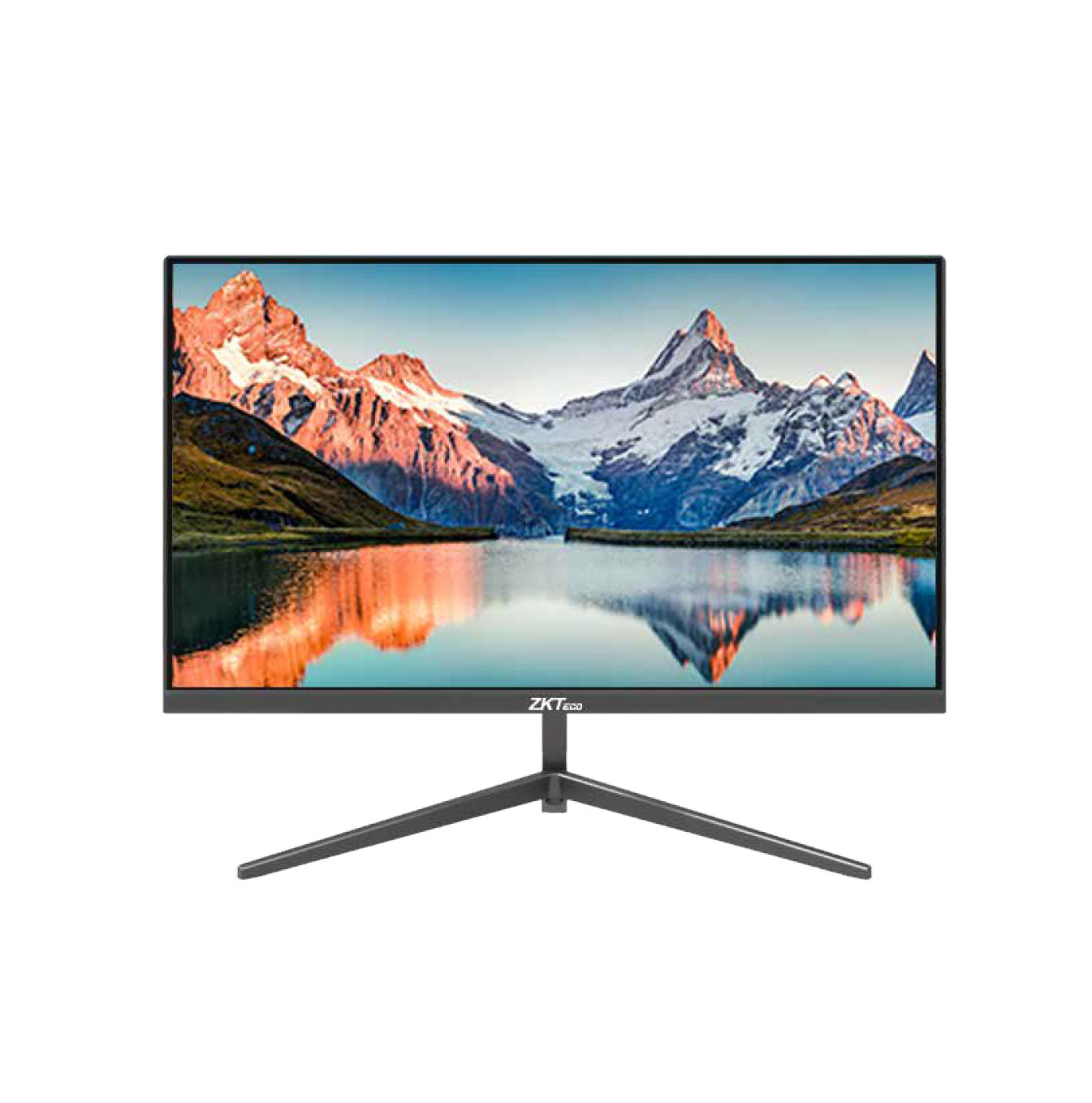 Monitor para CCTV 21.5″ con Altavoz Incorporado ZD222KA Marca: ZKTeco