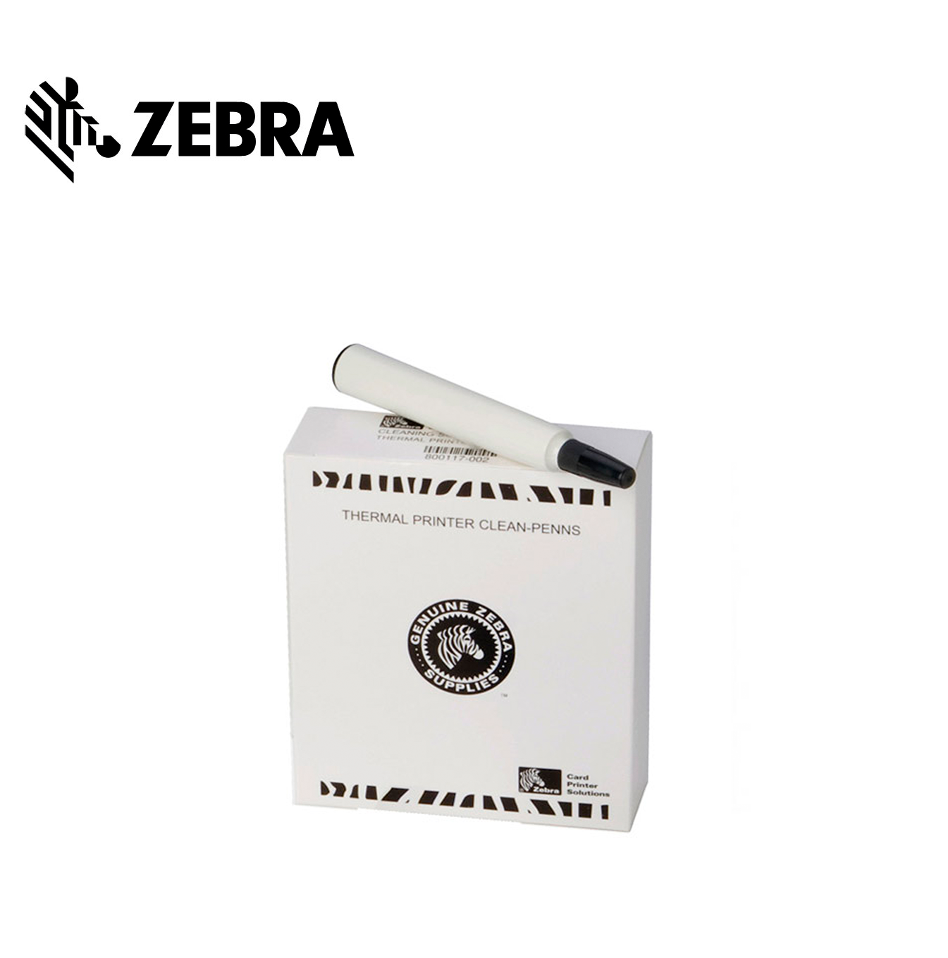 Lapicero de limpieza ZEB-105950-035 Marca: ZEBRA