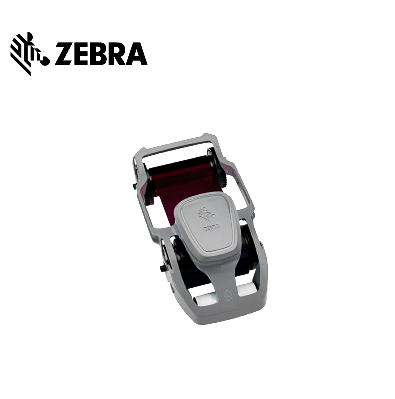 Ribbon Card color YMCKO 200 ZC100/Z Marca: Zebra