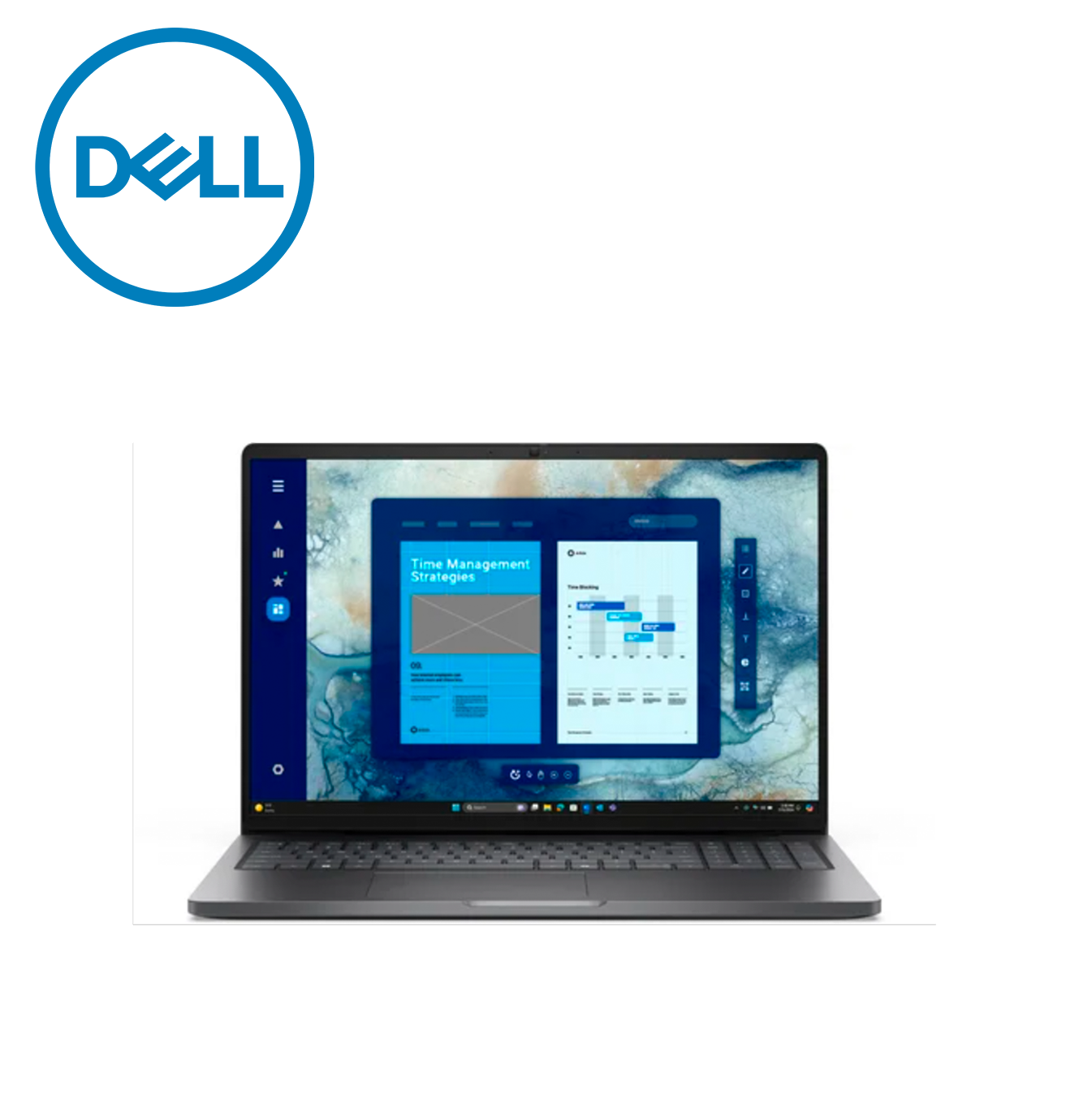 Dell Pro PC16250 - Ordenador portátil - 16