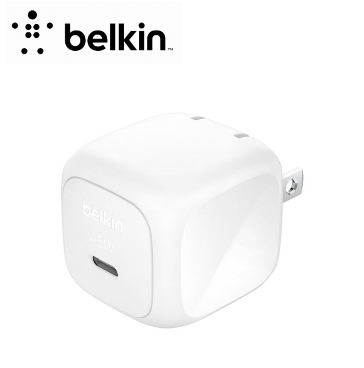 Cubo Cargador de Pared AC409BLK47 Marca: Belkin
