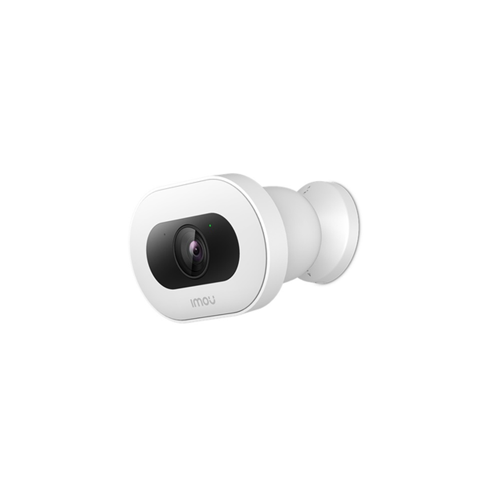 Knight IMOU 8MP, H.264/H.265, 30m IR, Audio bidireccional, Visión nocturna en color inteligente Marca: IMOU
