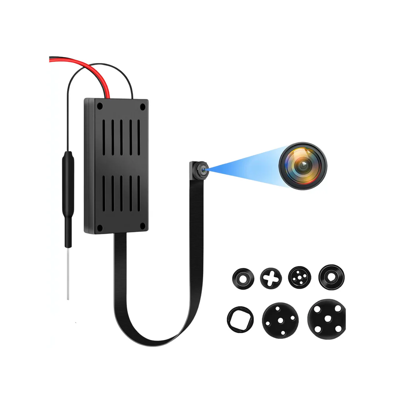 Mini cámara de vigilancia WIFI tipo Tira (Flex)