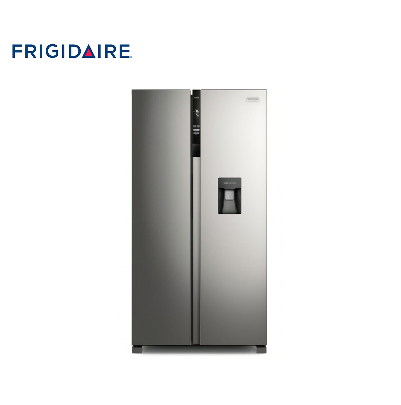 Refrigerador side by side 19 pies Inverter con dispensador FRSA19K2HVG Marca: Frigidaire