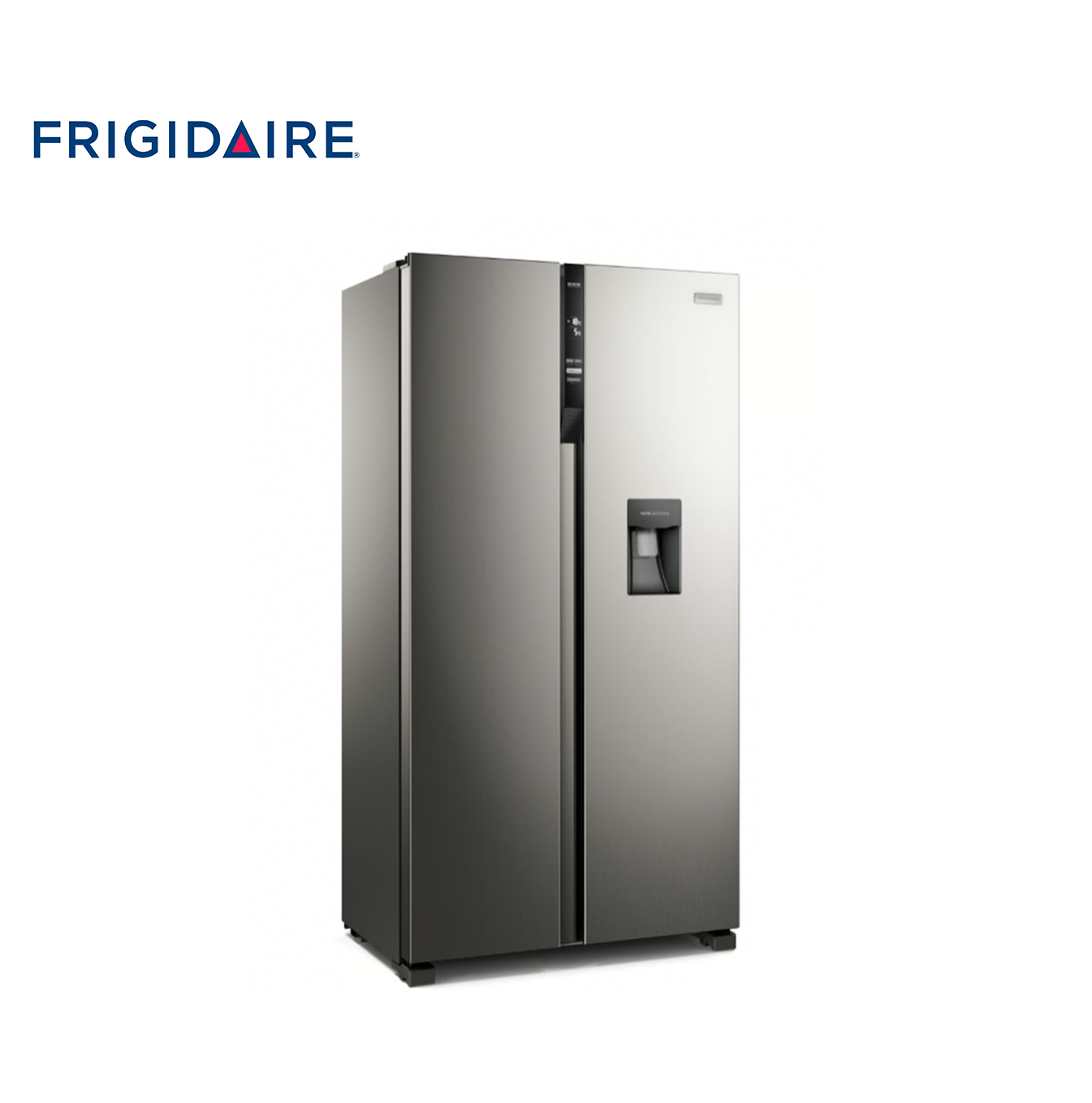Refrigerador side by side 19 pies Inverter con dispensador FRSA19K2HVG Marca: Frigidaire