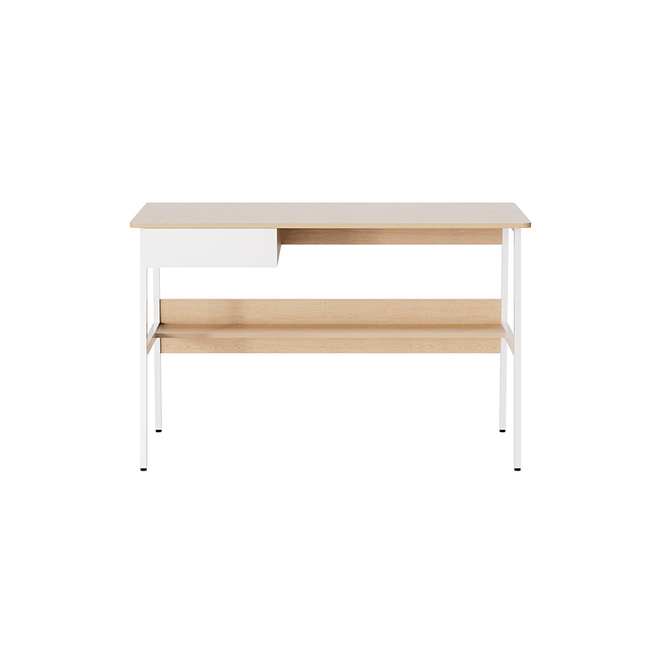 Escritorio de computadora de un solo nivel XTF-CD207 Marca: Xtech