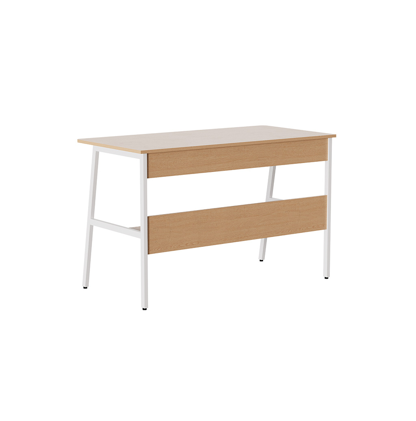 Escritorio de computadora de un solo nivel XTF-CD207 Marca: Xtech