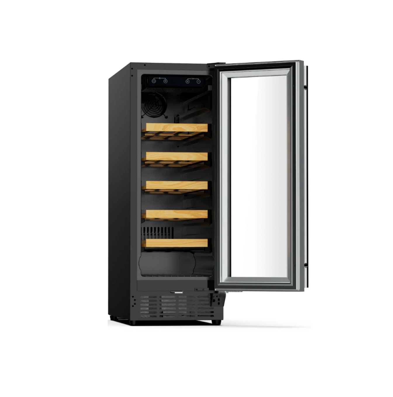 Vinera 18 botellas 1,9 PC CQRW18Y1MD1C7V Marca: Chiq