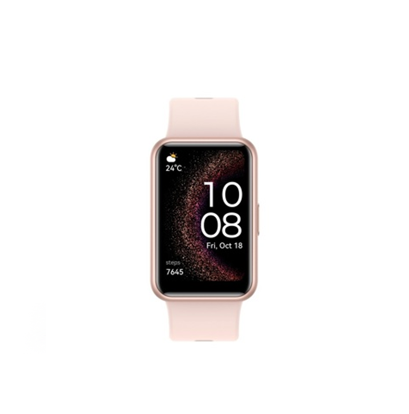 Reloj inteligente Fit SE rosado Stia-B39 55020ASR Marca: Huawei