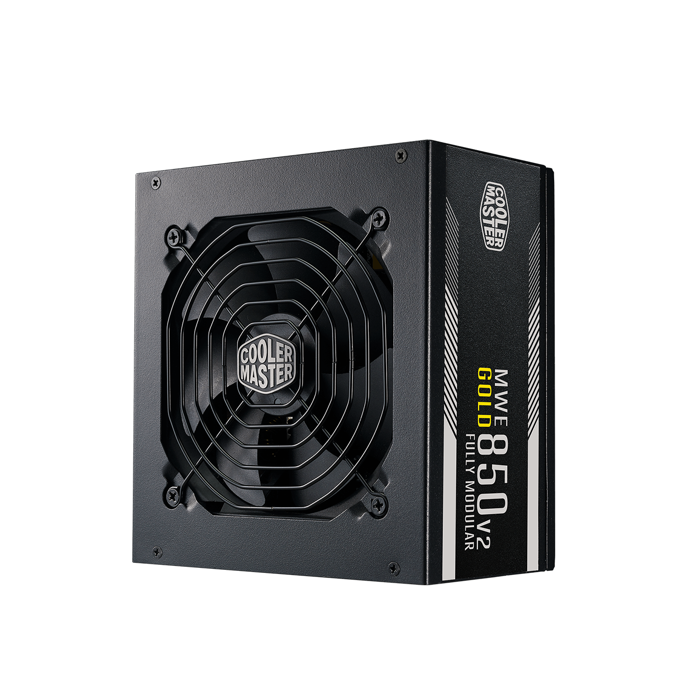 Fuente de poder MWE GOLD V2 850W A/WO CABLE Marca: Cooler Master