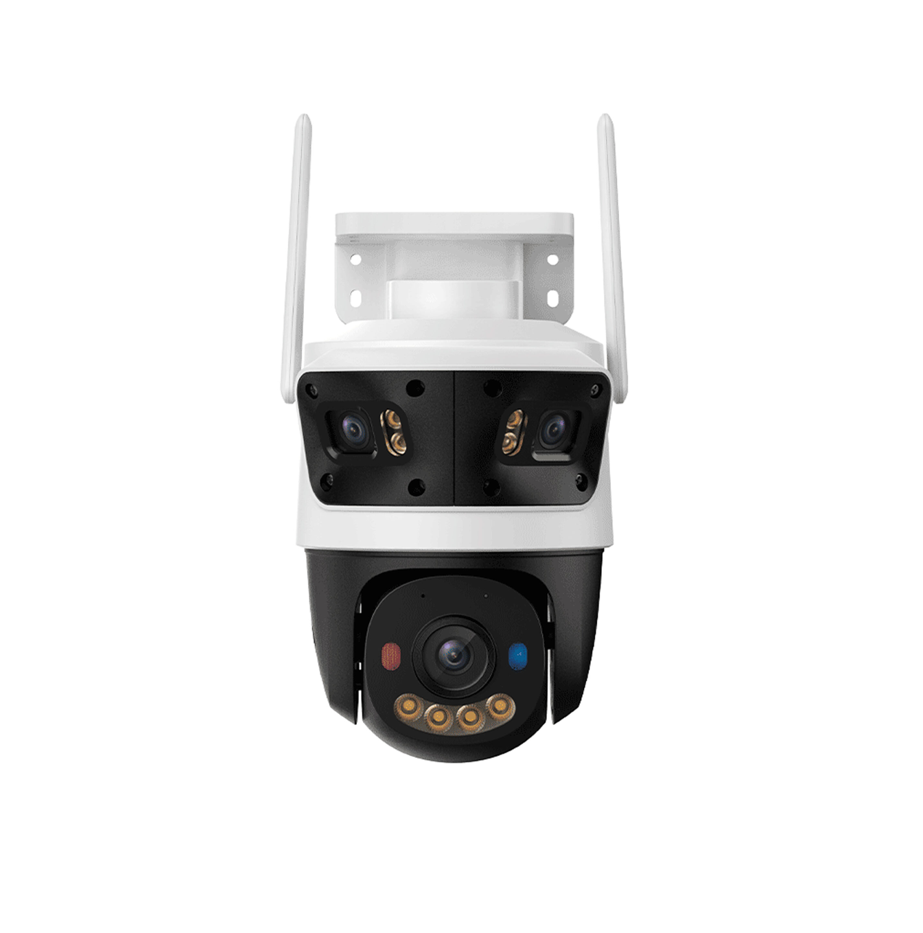 Cámara de seguridad WI-FI IP cruiser tripe 11MP lente fija 3MP Marca: IMOU