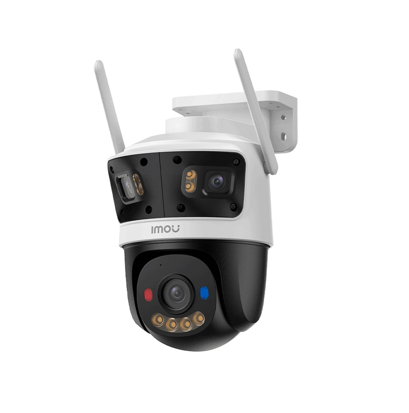Cámara de seguridad WI-FI IP cruiser tripe 11MP lente fija 3MP Marca: IMOU