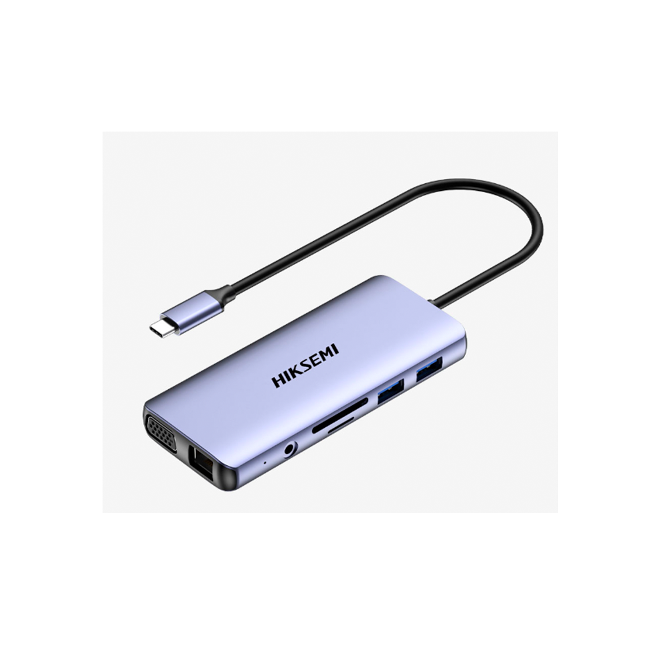 HUB 11 EN 1 HS-HUB-DS11 Marca: Hiksemi