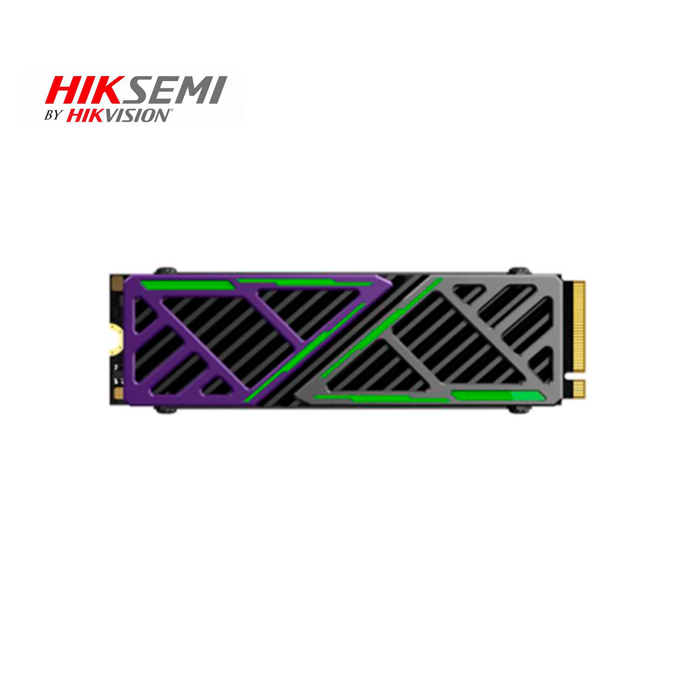 Disco duro interno de estado sólido 2TB PCIE 4.0 NVME M.2 2280 7450MB/S / 6750MB/S HS-SSD-FUTUREX 2048G Marca: Hiksemi