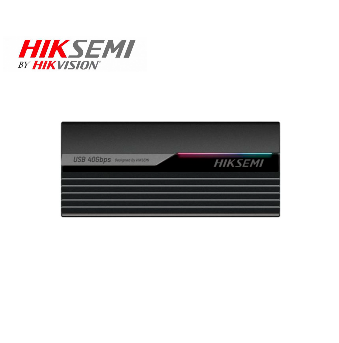 Encapsulador USB4 TIPO C 40Gbps M.2 NVMe (2242/2260/2280) HS-HUB-MDS4 GREY Marca: Hiksemi