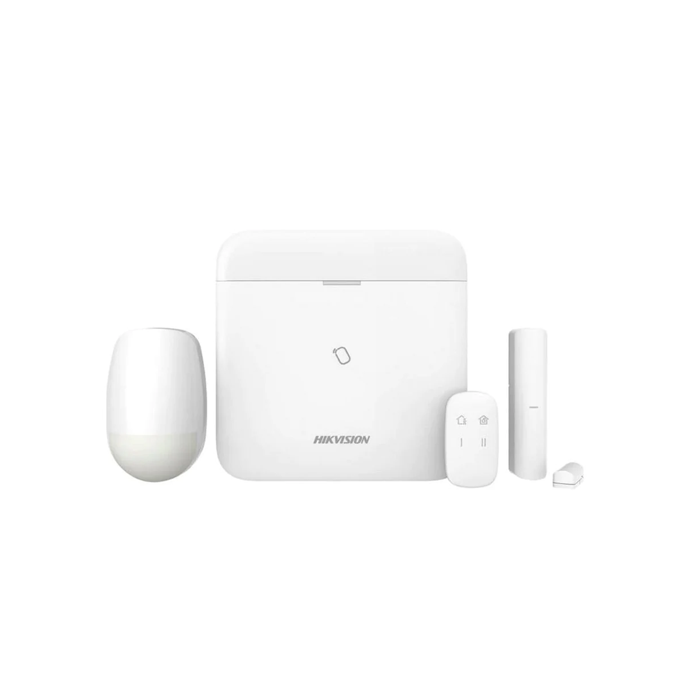 Kit de alarma para casa AXPRO de 48 zonas 433 DS-PWA48-KIT-WB Marca: Hikvision